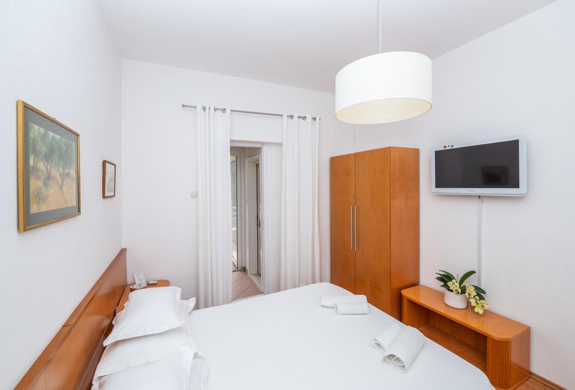 Apartments Sokol Makarska Dış mekan fotoğraf