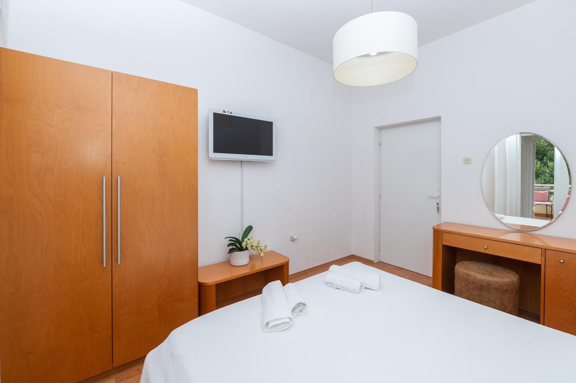 Apartments Sokol Makarska Dış mekan fotoğraf