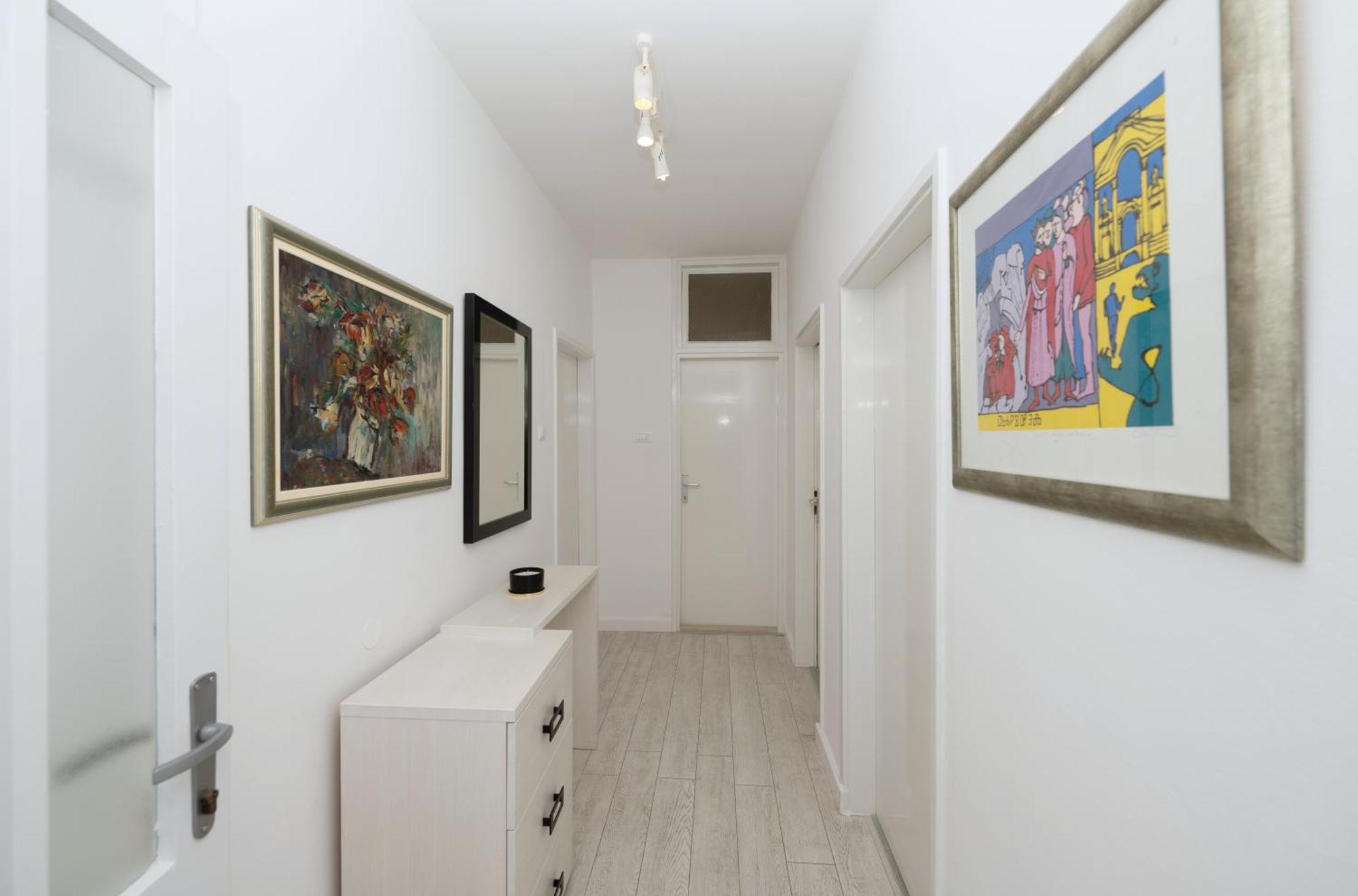 Apartments Sokol Makarska Dış mekan fotoğraf