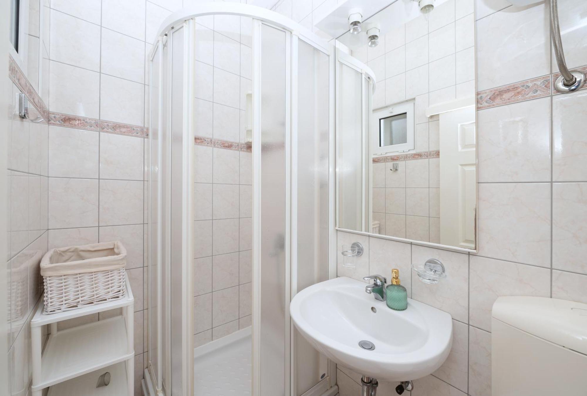 Apartments Sokol Makarska Dış mekan fotoğraf