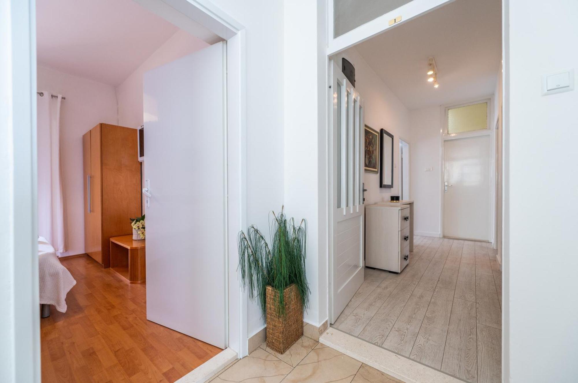 Apartments Sokol Makarska Dış mekan fotoğraf