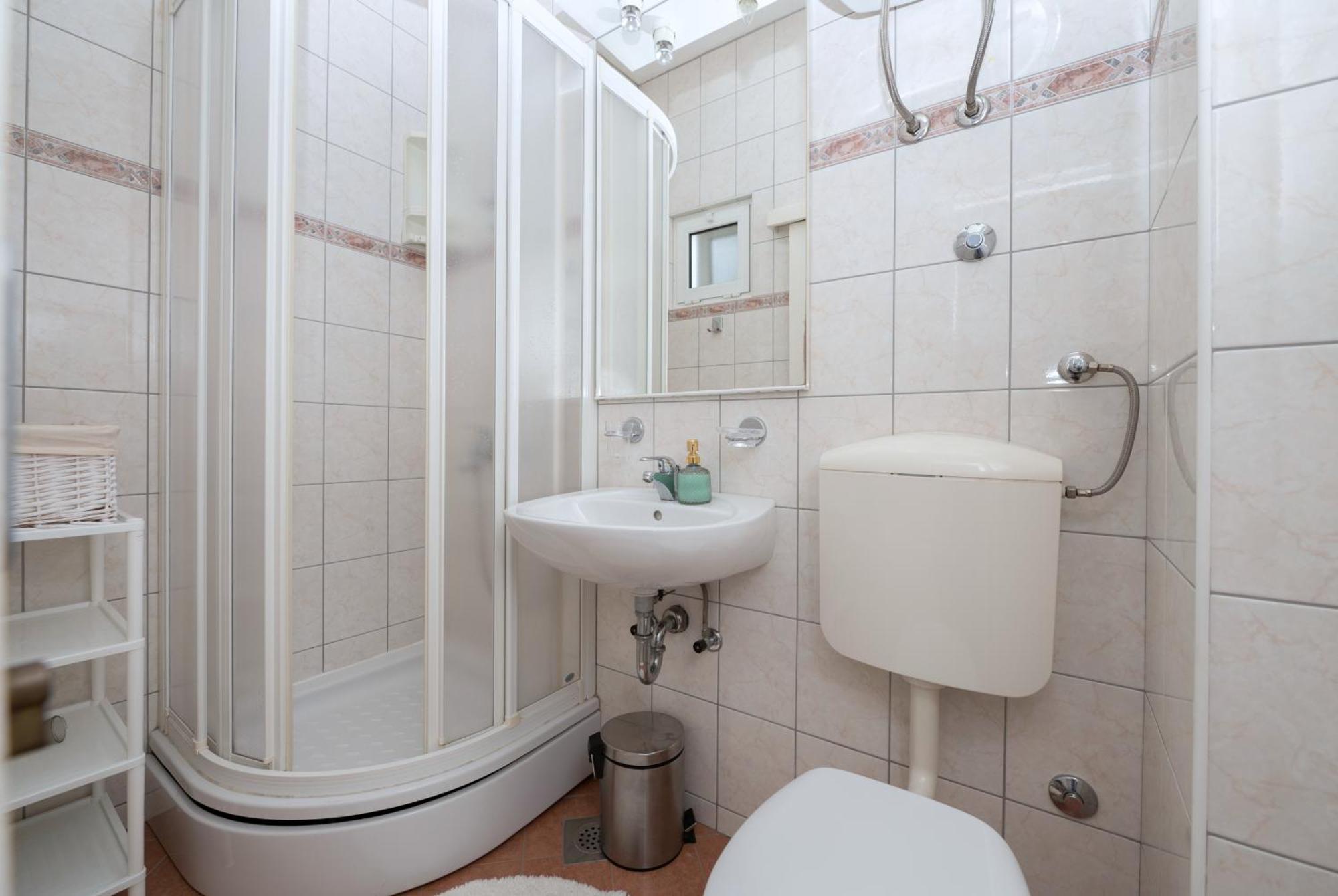 Apartments Sokol Makarska Dış mekan fotoğraf