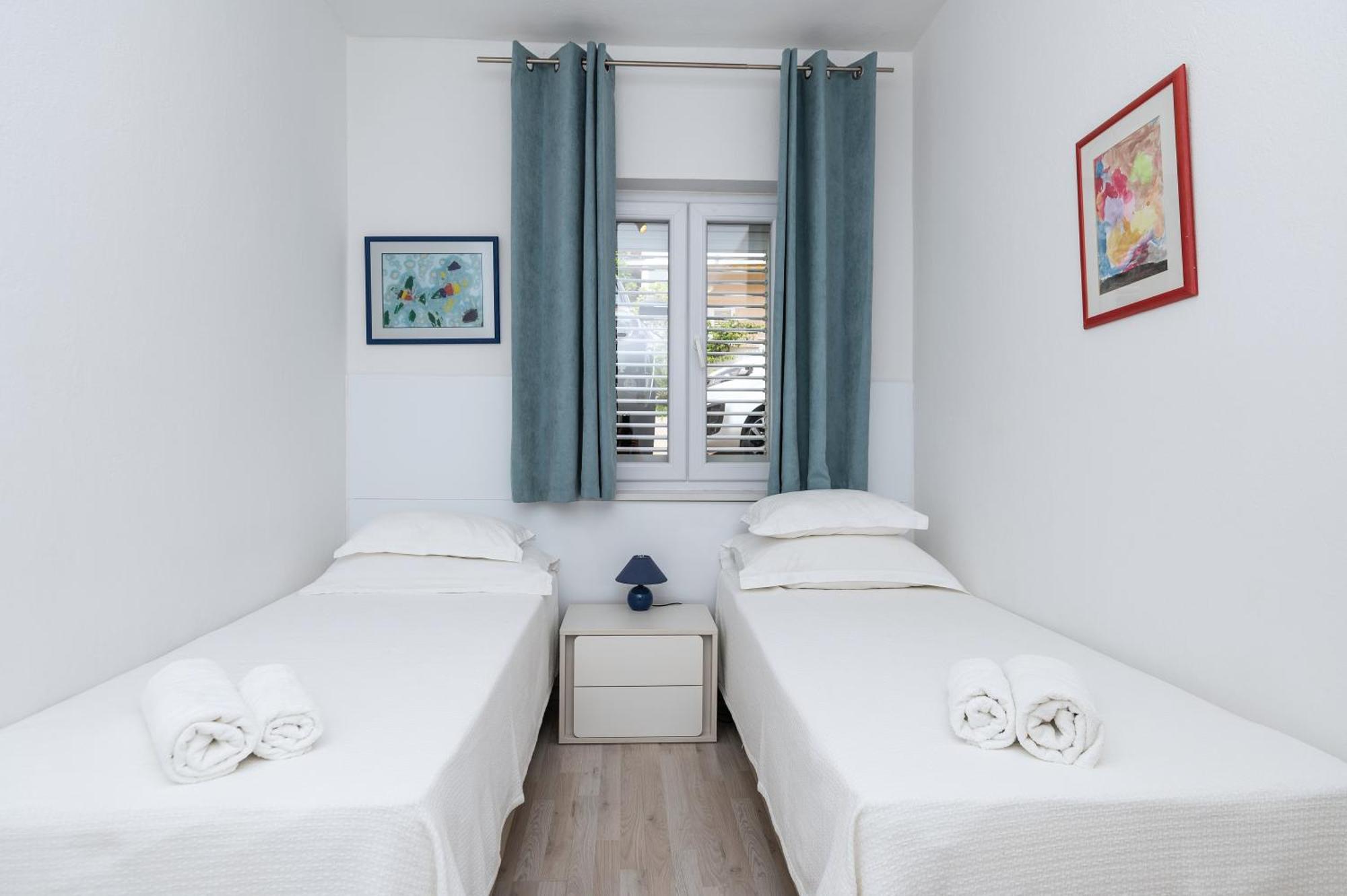 Apartments Sokol Makarska Dış mekan fotoğraf