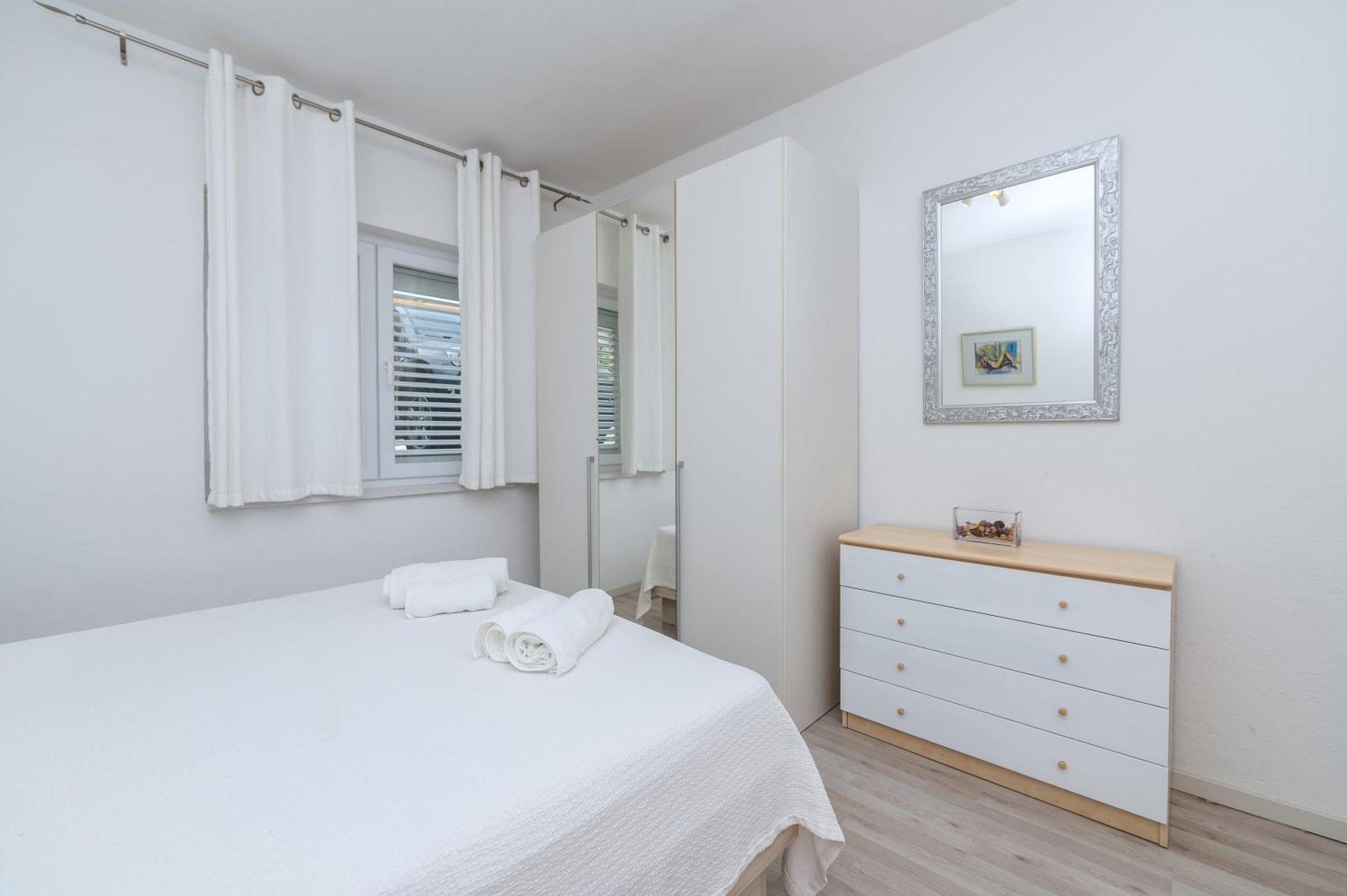 Apartments Sokol Makarska Dış mekan fotoğraf