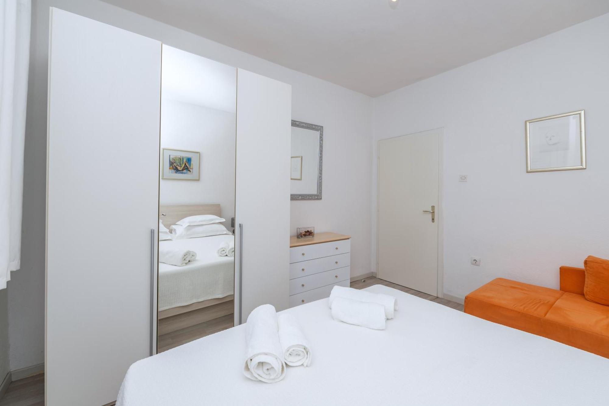 Apartments Sokol Makarska Dış mekan fotoğraf