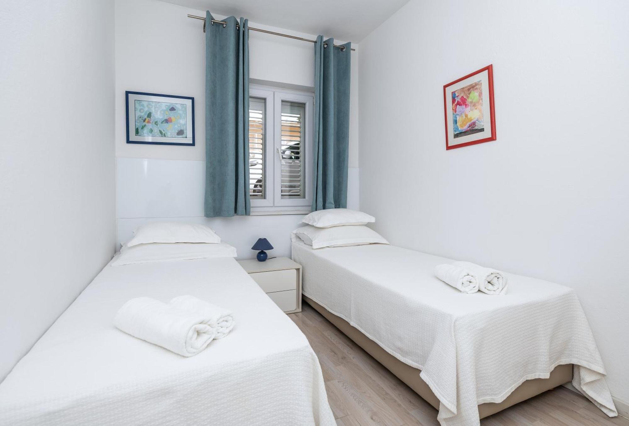 Apartments Sokol Makarska Dış mekan fotoğraf