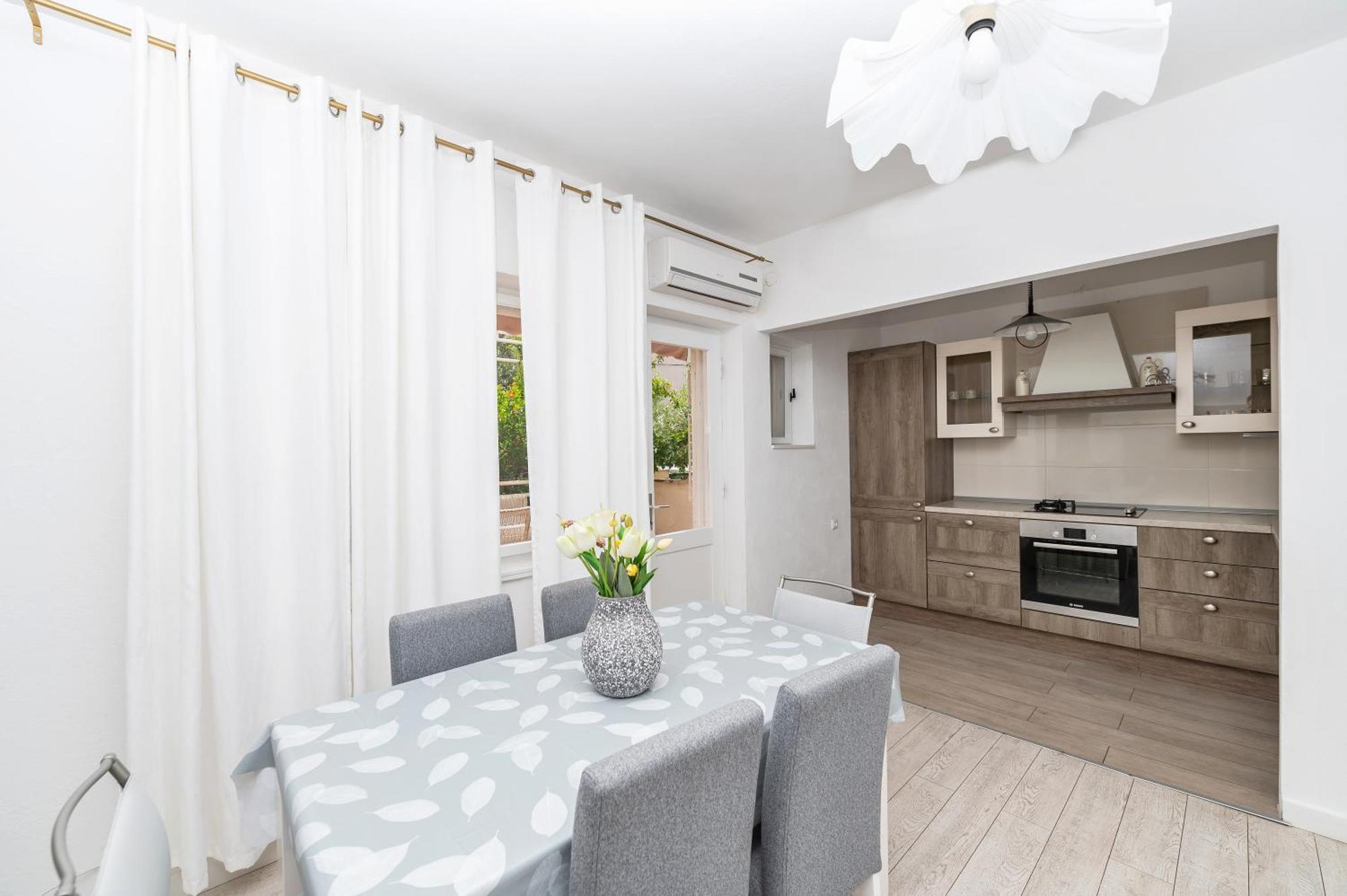 Apartments Sokol Makarska Dış mekan fotoğraf