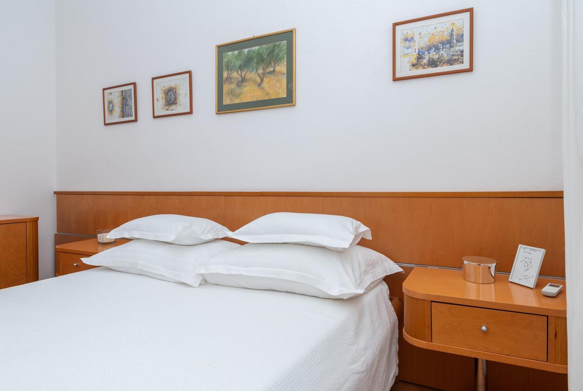 Apartments Sokol Makarska Dış mekan fotoğraf
