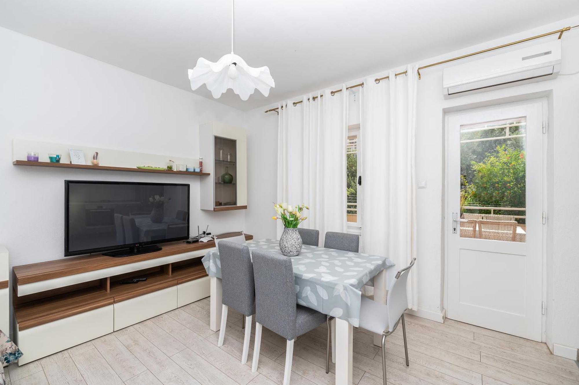 Apartments Sokol Makarska Dış mekan fotoğraf