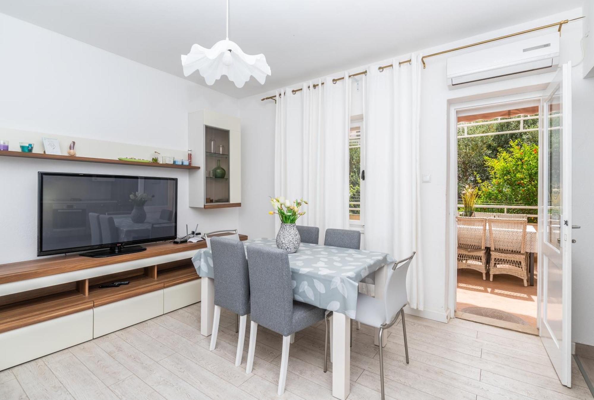 Apartments Sokol Makarska Dış mekan fotoğraf