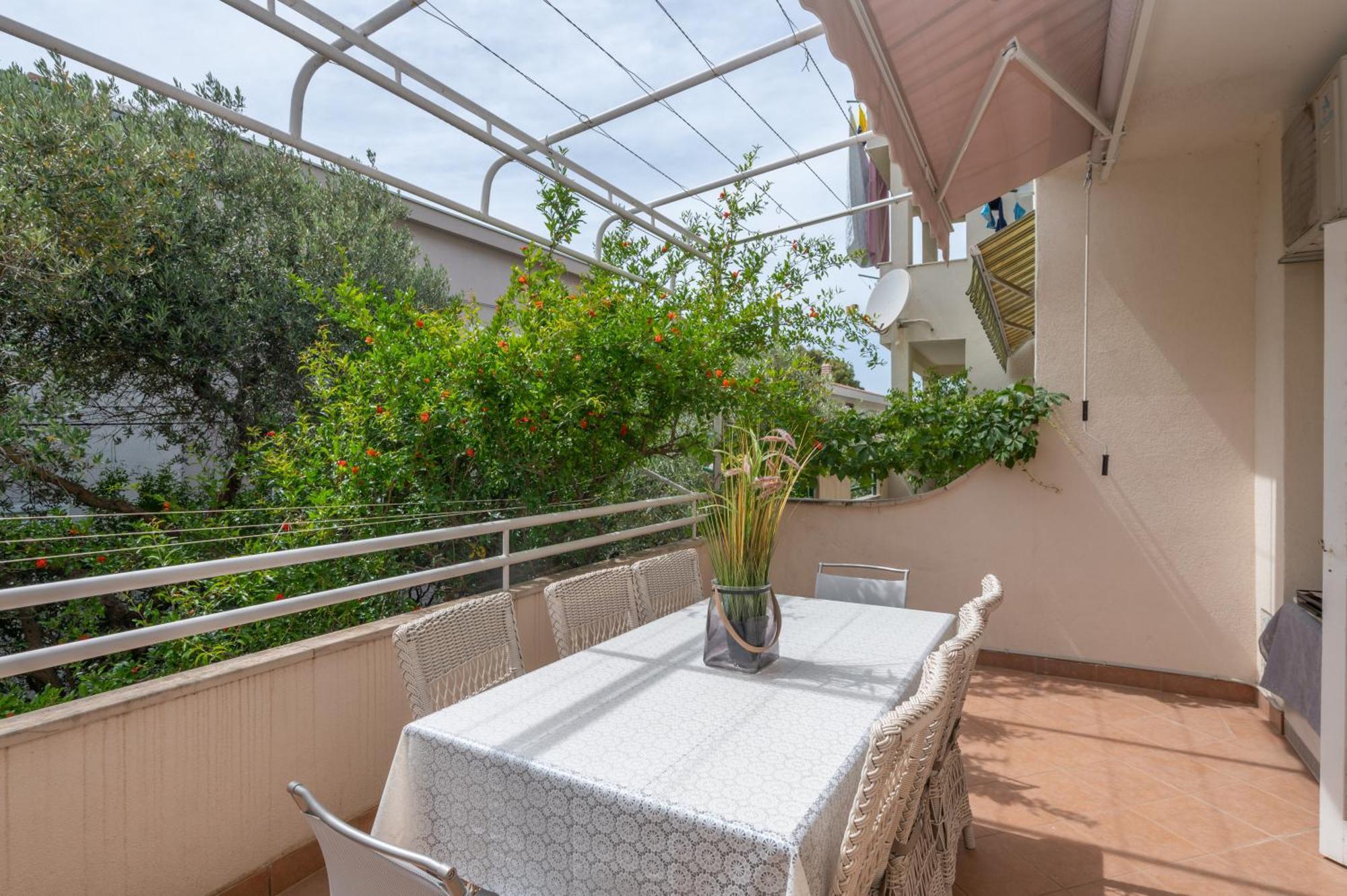 Apartments Sokol Makarska Dış mekan fotoğraf