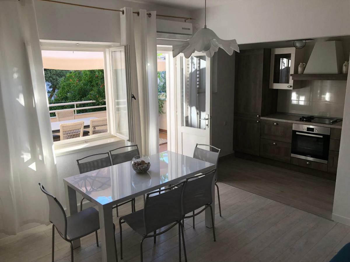 Apartments Sokol Makarska Dış mekan fotoğraf